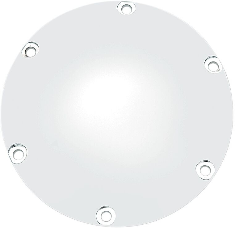 Drag Specialties Derby Cover Chrome Chrm Derby Cvr 04-22 Xl