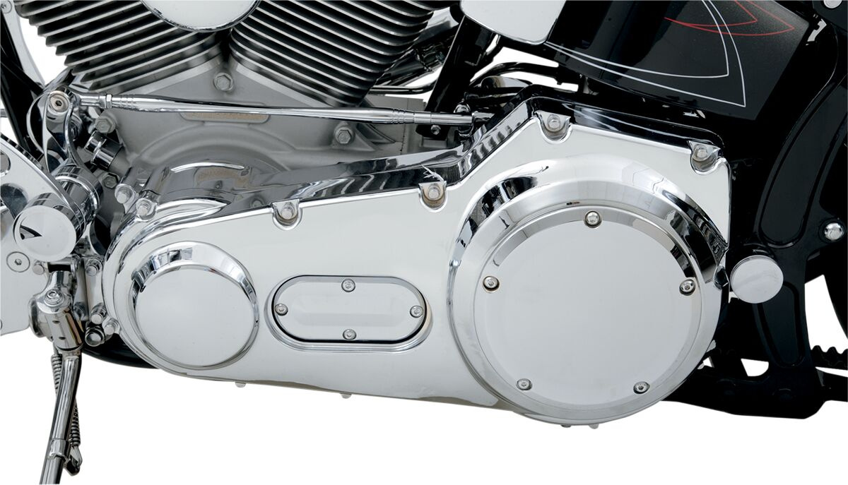 Drag Specialties Outer Primary Cover Chrome Cover Primary Out 99-06St