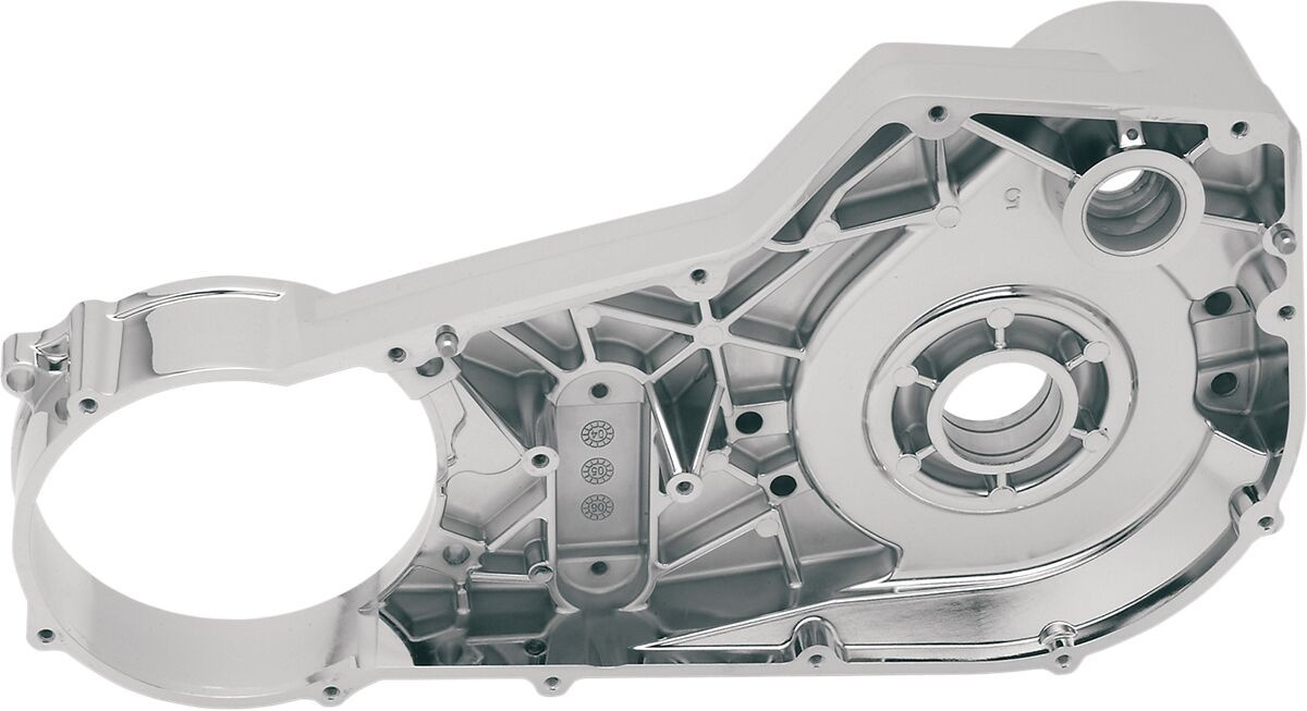 Drag Specialties Inner Primary Case Chrome Cover Primary In 89-93St