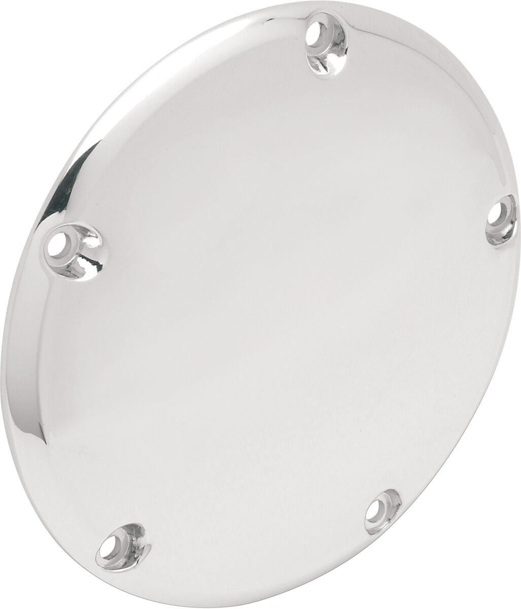 Drag Specialties Derby Cover Domed Chrome 5-Hole Derby Cover5-H Dom99-