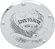 Drag Specialties Live To Ride Derby Cover Chrome 5-Hole Derby Cover Lt