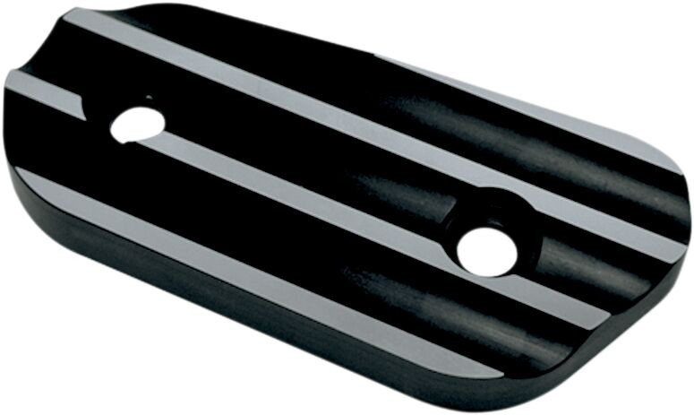 Joker Machine Cover Inspection Plate Finned Black-Silver Cover Insp Fi