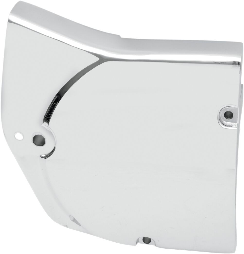 Drag Specialties Sprocket Cover Chrome Cover F Spkt Chr 04-22Xl
