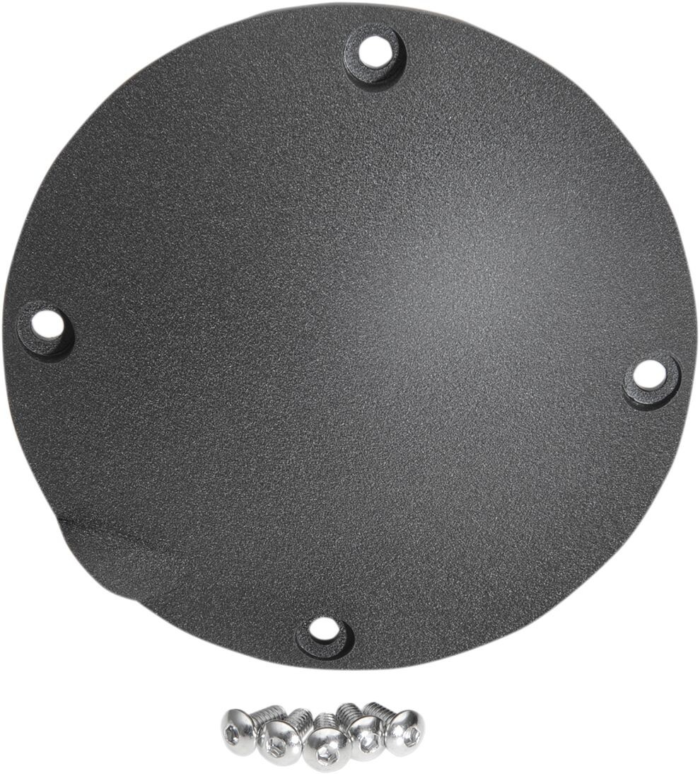 Drag Specialties Derby Cover Wrinkle Black Xl 94-03 Cover Drb Wr Blk 9