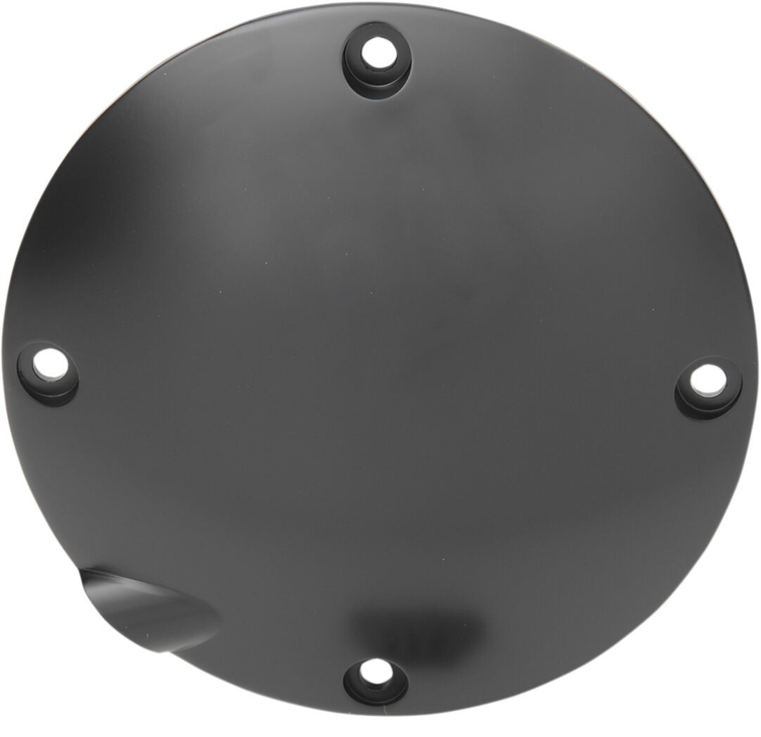 Drag Specialties Derby Cover Flat Black Xl 94-03 Cover Drb Fl Blk 94-0