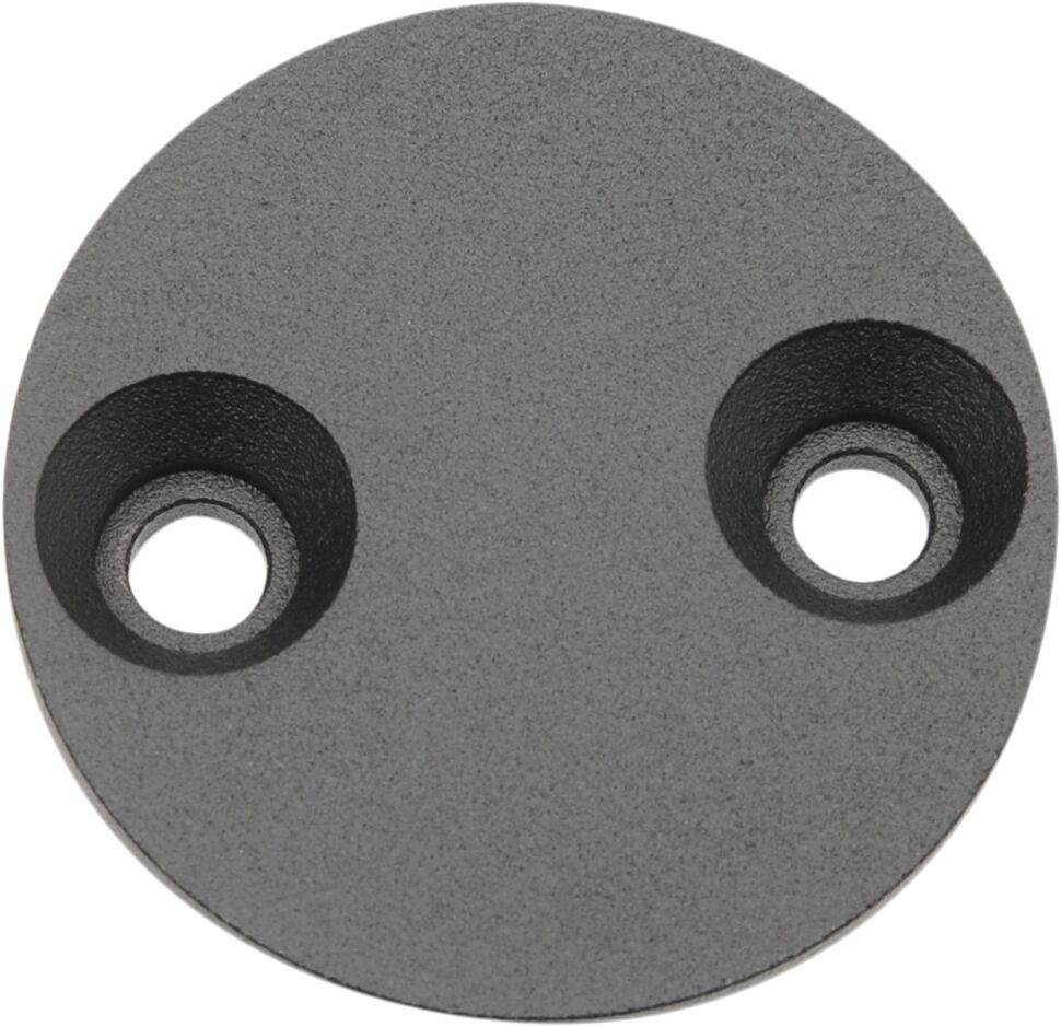 Drag Specialties Cover Inspection Black Cover Insp Blk 91-03Xl