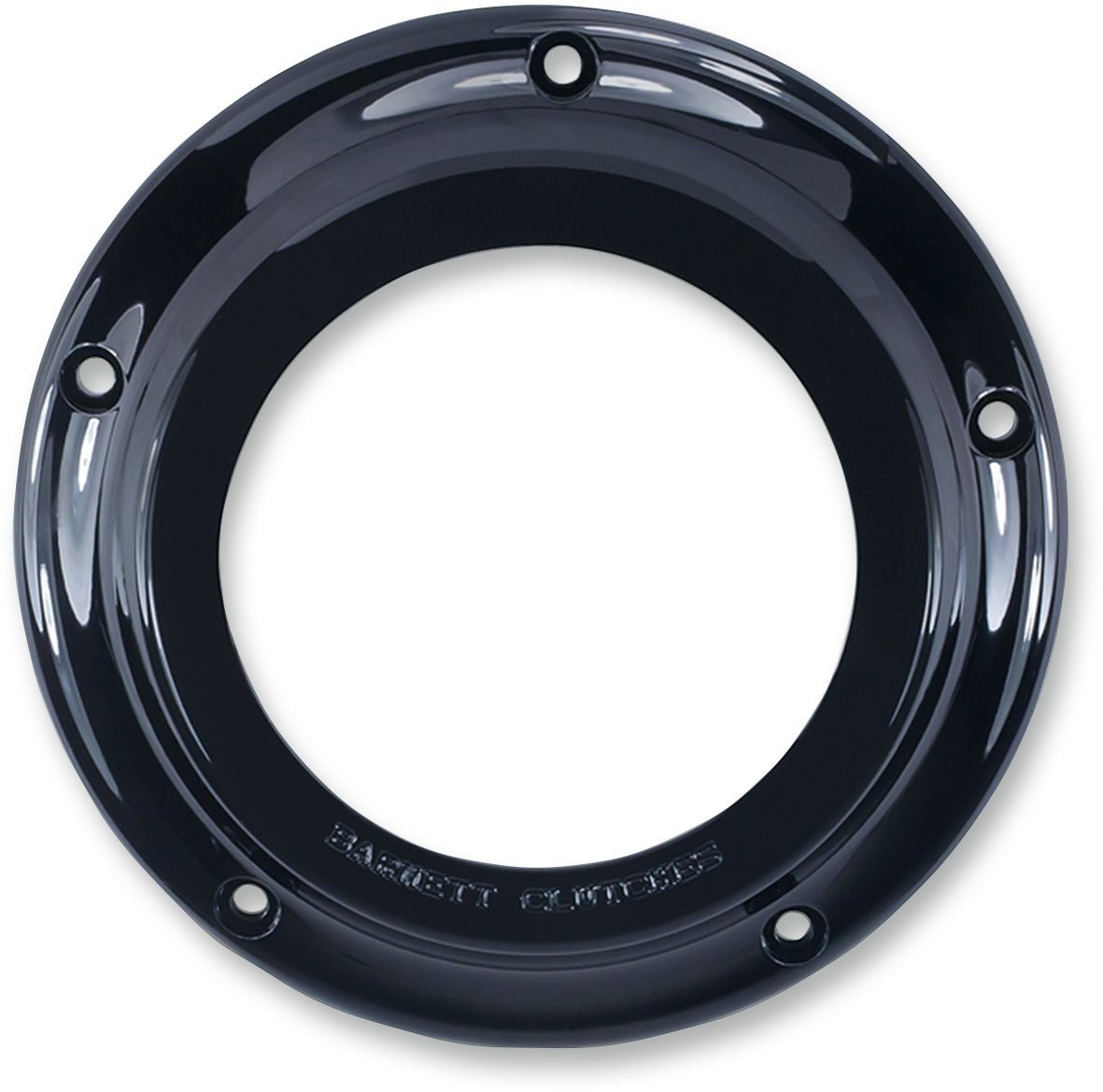 Barnett Cover Derby Clear Black Cover Derby Clr/Blk