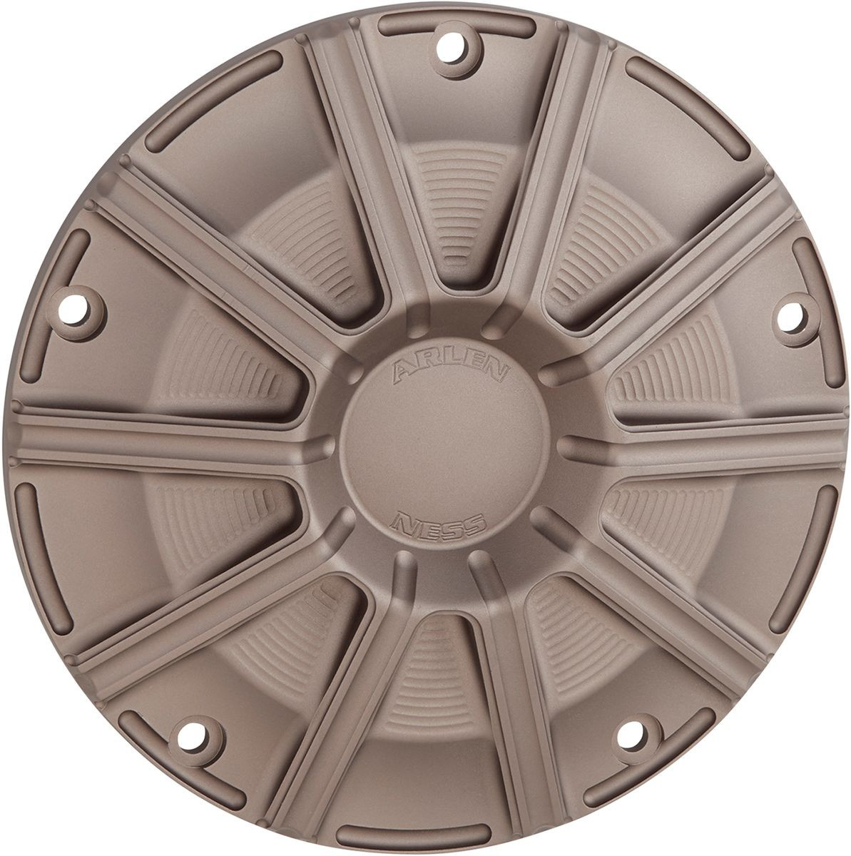 Arlen Ness  Cover Derby Titanium