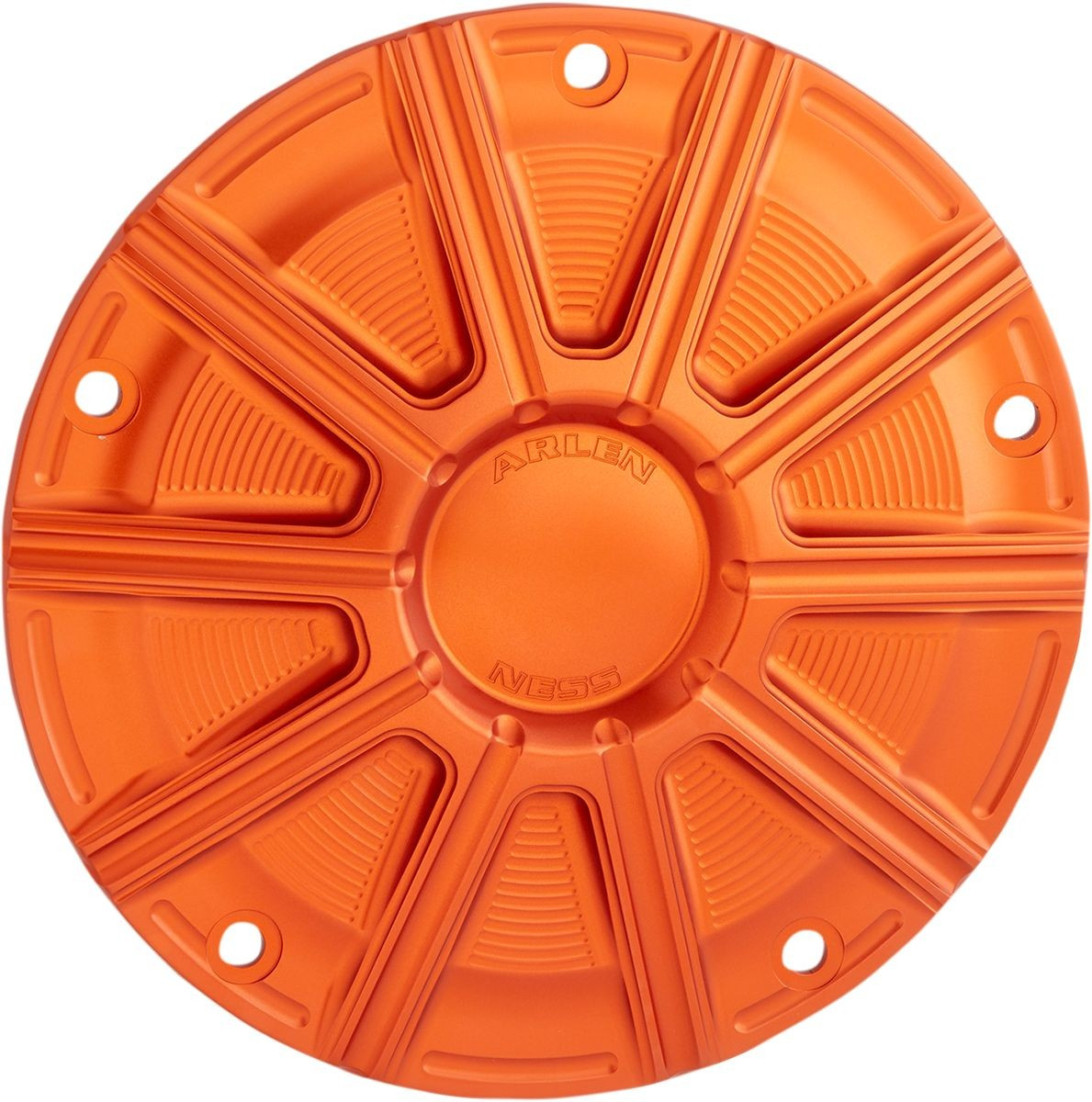 Arlen Ness  Cover Derby Orange
