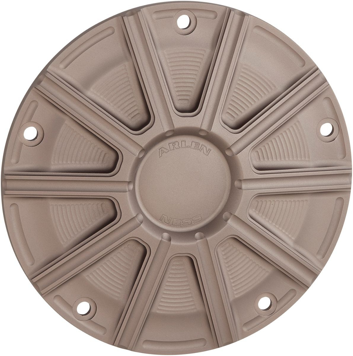 Arlen Ness  Cover Derby Titanium