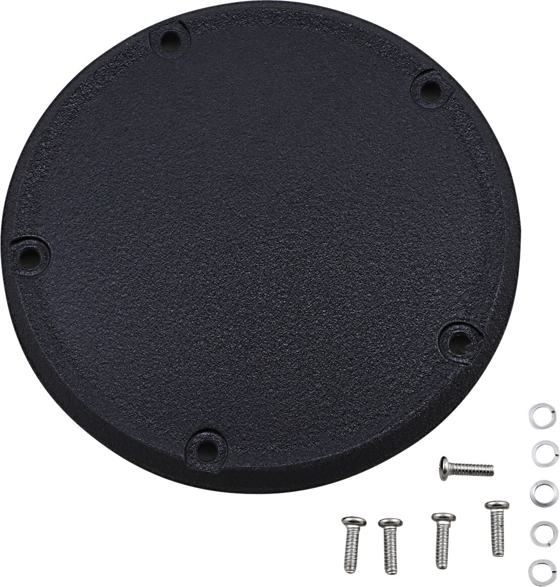 Drag Specialties Cover Derby Wk Bk Softail Cover Derby Wk Bk Softail