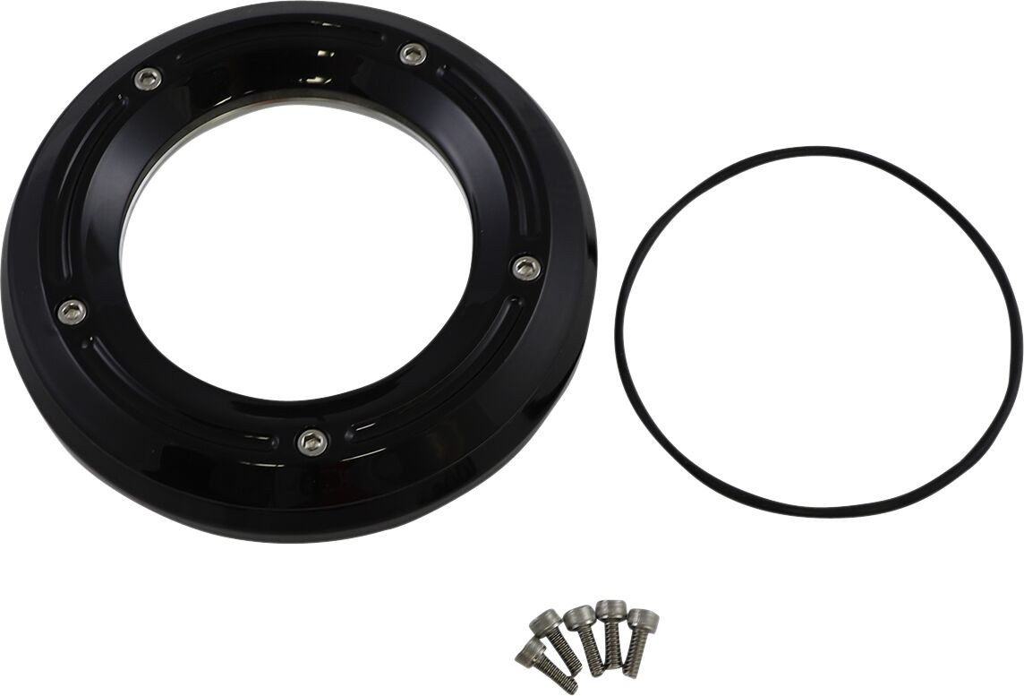 Trask Cover Derby Aslt Gls Blk Cover Derby Aslt Gls Blk