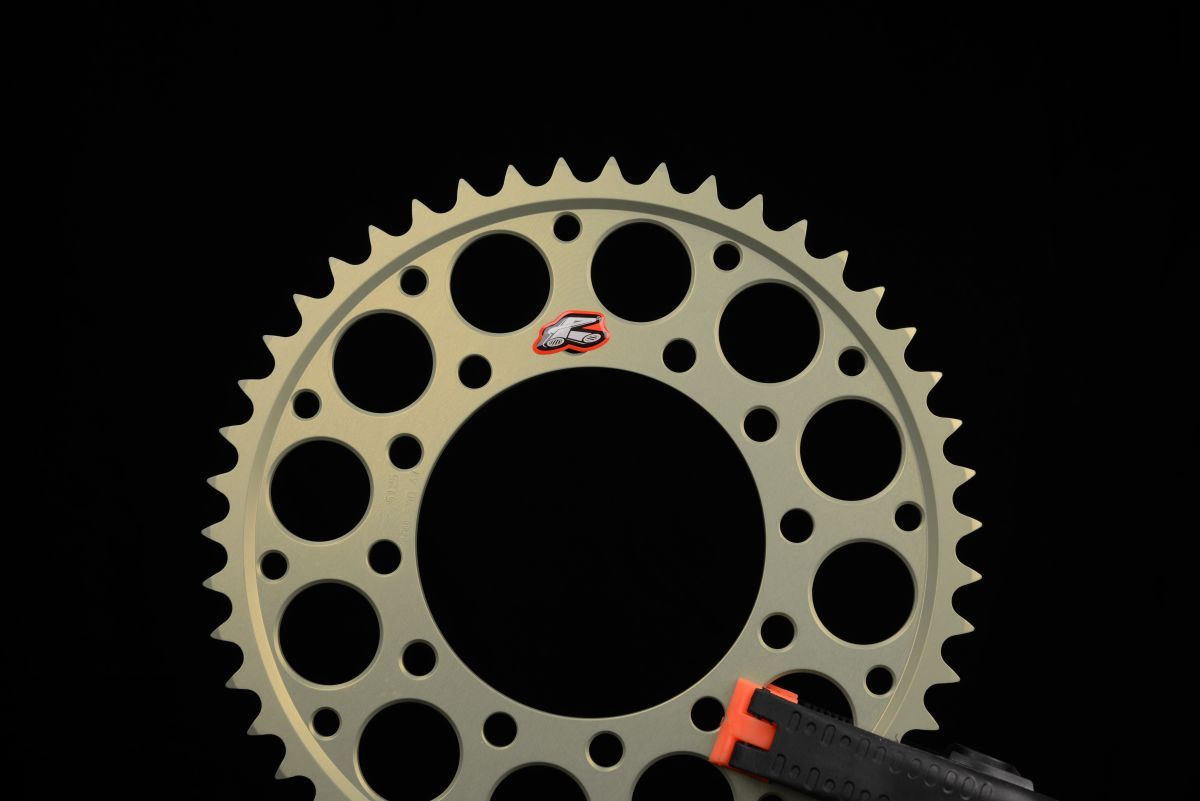 Renthal  Sprocket R 525 45T Ha