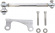 Alloy Art Stabilizer 09-16 Flht Raw Stabilizer 09-16 Flht Raw