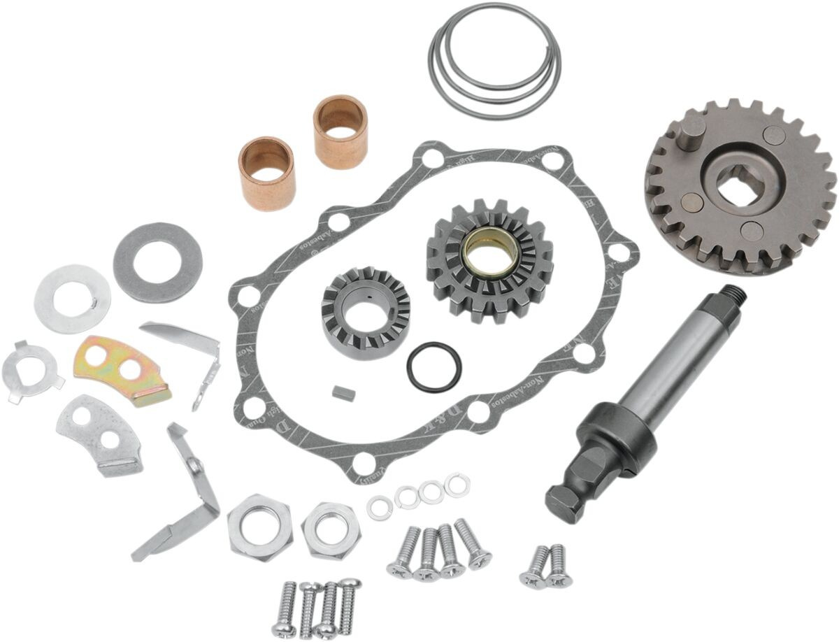 Drag Specialties Kickstarter Rebuild Kit Kickstart Rbld Kit 36-86
