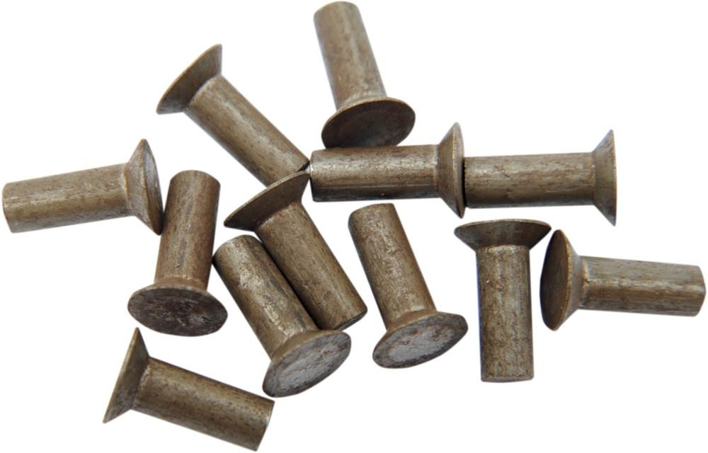 Eastern Motorcycle Parts Rivets Ratchet Plt 8216 Rivets Ratchet Plt 82