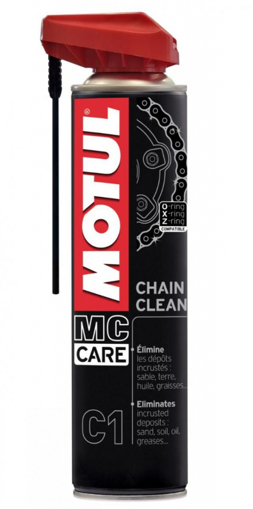 Motul Chain Clean C1 400 Ml  (Ers�tter 102980)