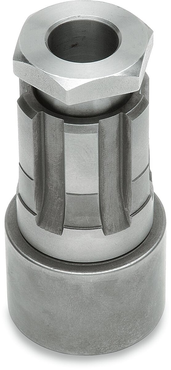 Drag Specialties Compensating Sprochet Shaft Extension +1