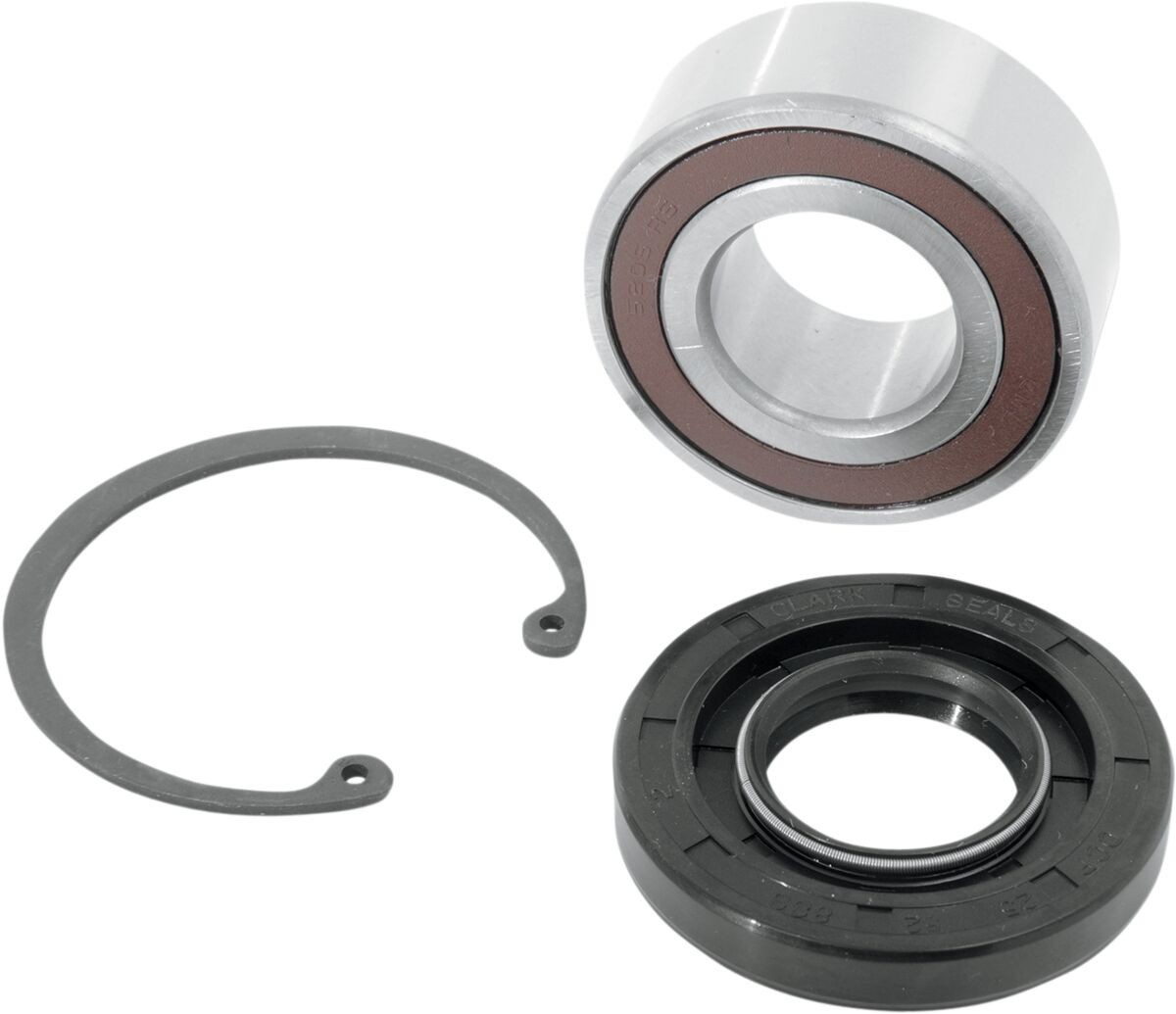 Drag Specialties Inner Primary Cover Mainshaft Bearing/Seal Kit Bearin