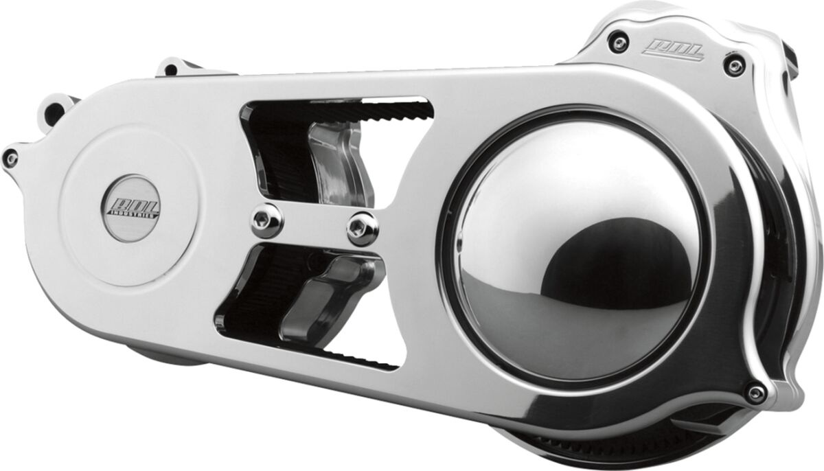 Belt Drives Ltd. Belt Drive Kits Polished 2'' Belt Drive 2 90-06Fl Pol