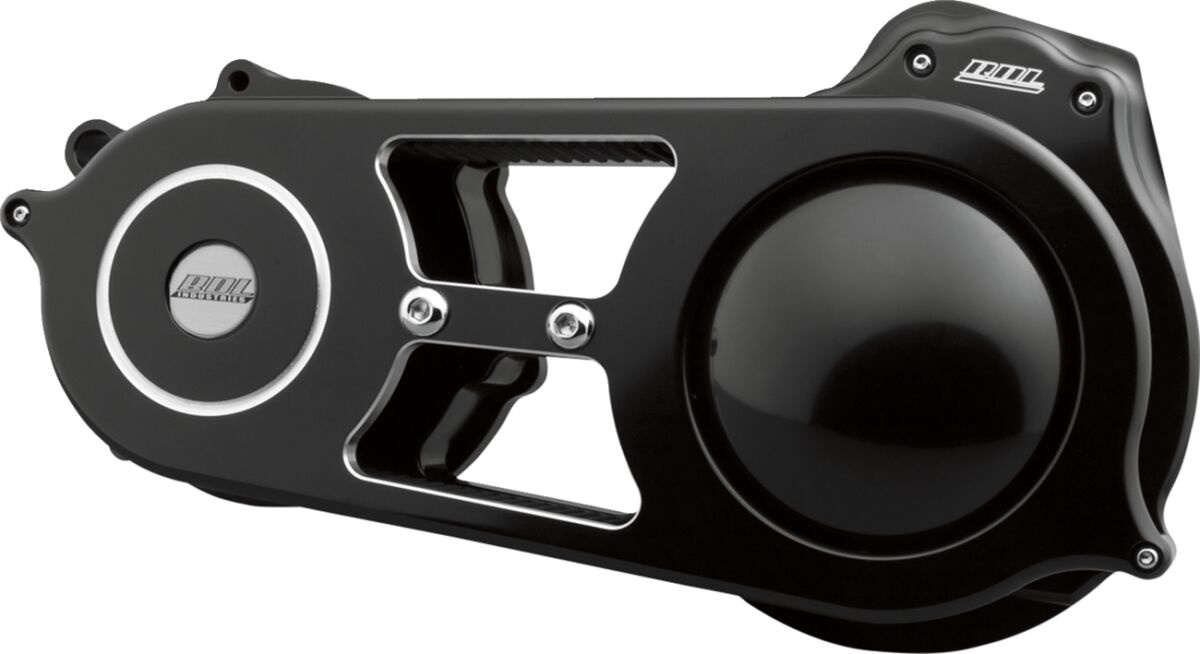 Belt Drives Ltd. Belt Drive Kit Black 2'' Belt Drive 2 07-16Fl Blk