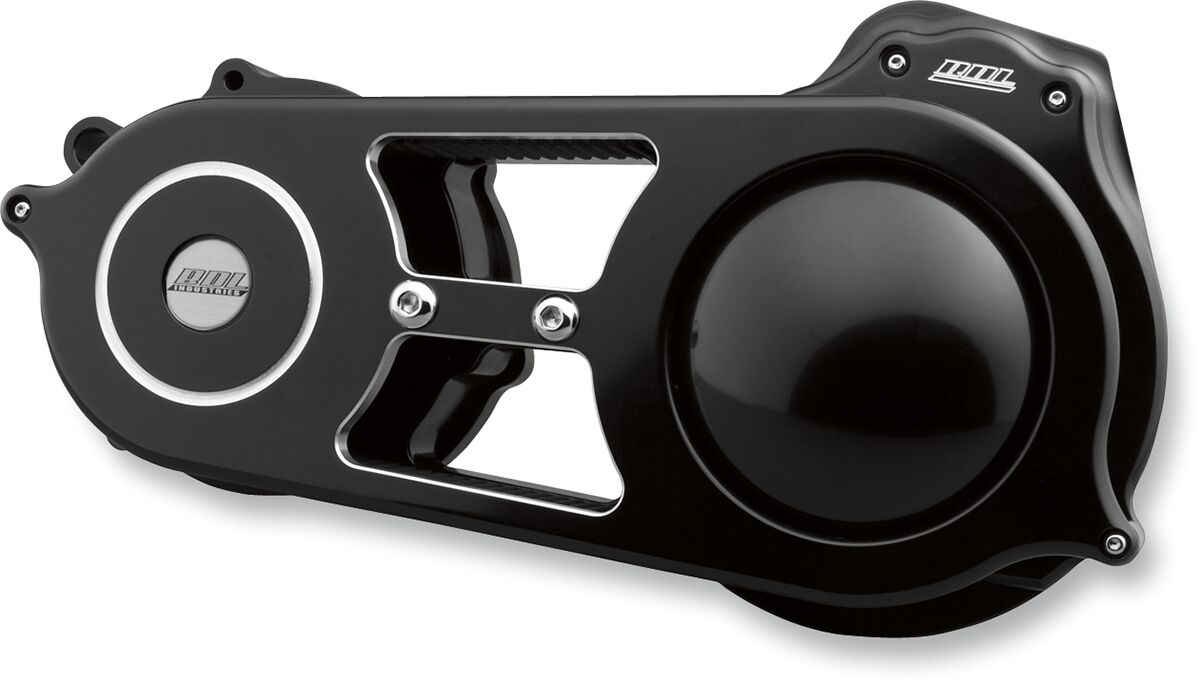 Belt Drives Ltd. Belt Drive Kit Black 2'' Belt Drive 2 07-16Fl Blk