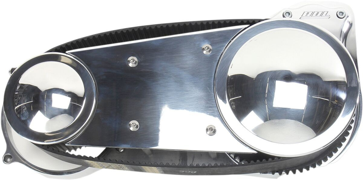 Belt Drives Ltd. Belt Drive 3'' 8M With Lockup Clutch Belt Drive 38Mm9