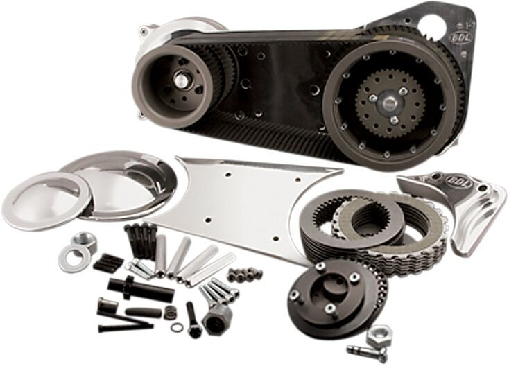 Belt Drives Ltd. Belt Drives 3'' 8M With Lockup Clutch For Electric St
