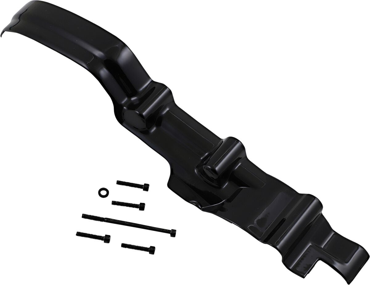 Kuryakyn Inner Primary Cover Mil-E Cover Inner Prim Prec Blk