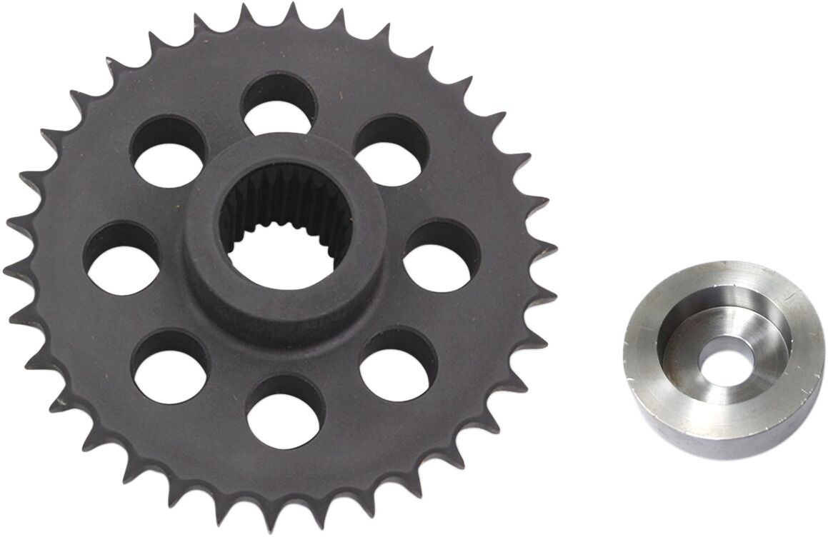 Drag Specialties Sprocket Comp 1Pc M8 Sprocket Comp 1Pc M8