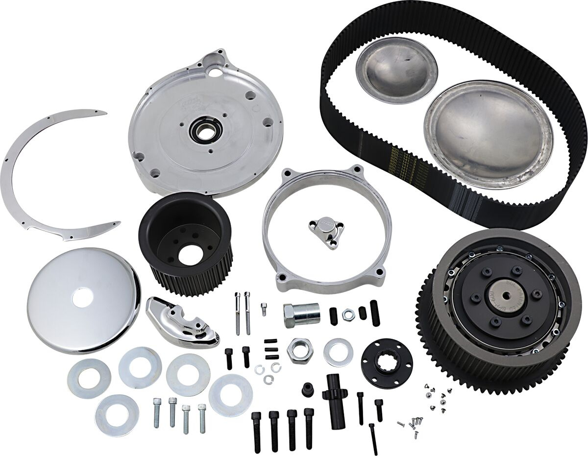Belt Drives Ltd.  Belt Drive 3 Kit