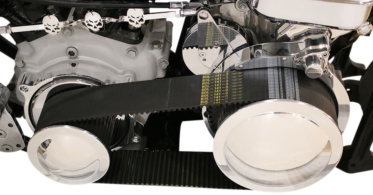 Belt Drives Ltd.  Belt Drive 3 Kit