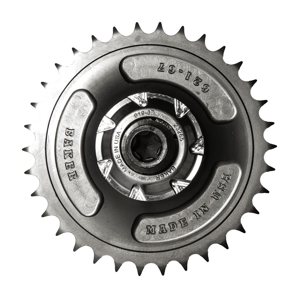 Baker Drivetrain Sprocket Comp Kit 34T M8 730-M8