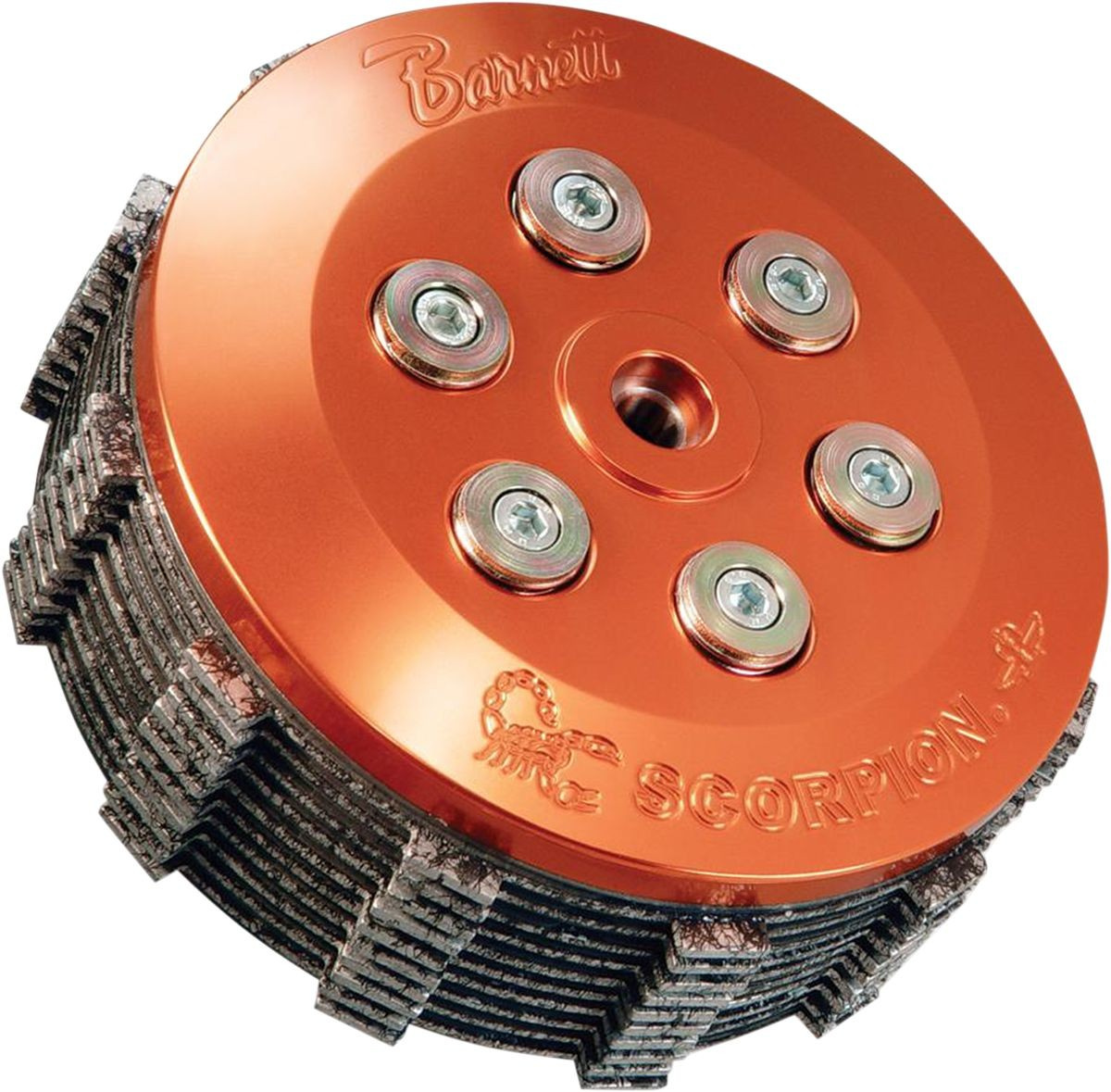 Barnett Scorpion Big Twins Clutch Asseembly Aluminum Clutch Scorp Hd H