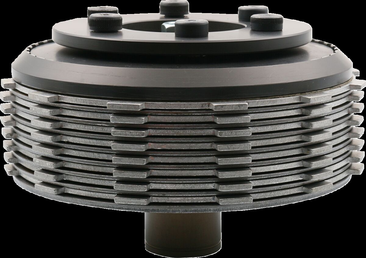 Belt Drives Ltd. Competitor Clutch With Coil Spring Pressure Plate Clu