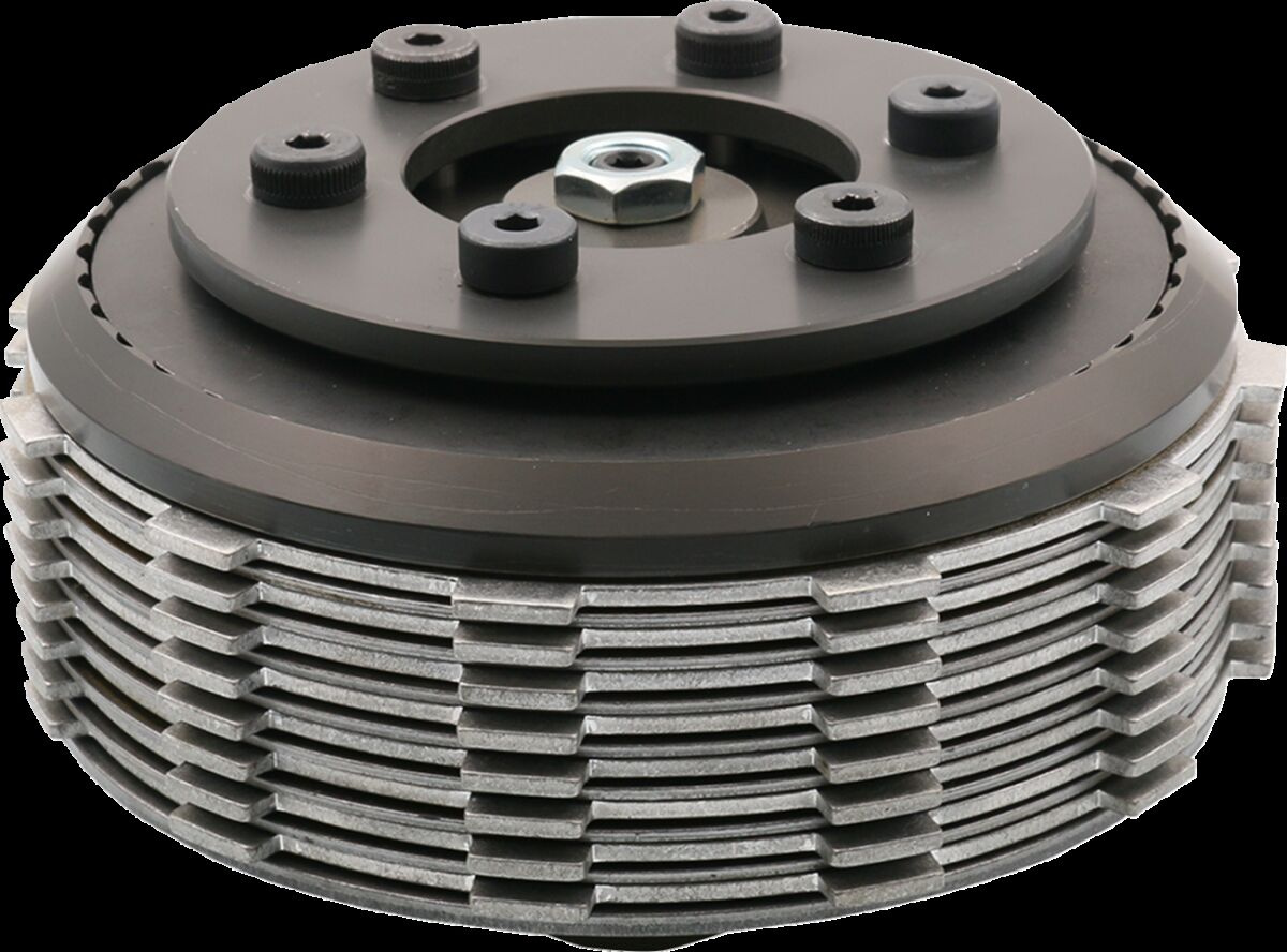 Belt Drives Ltd. Competitor Clutch With Coil Spring Pressure Plate Clu
