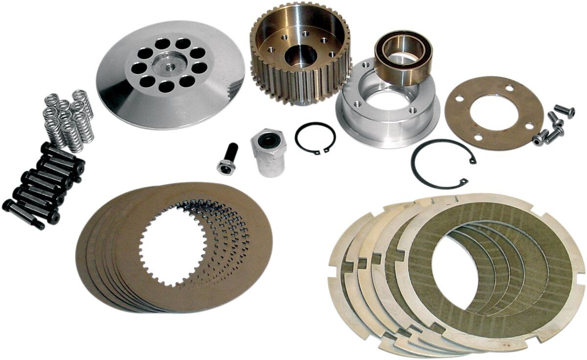 Belt Drives Ltd. Competitor Clutch Clutch Competitor 36-83Bt