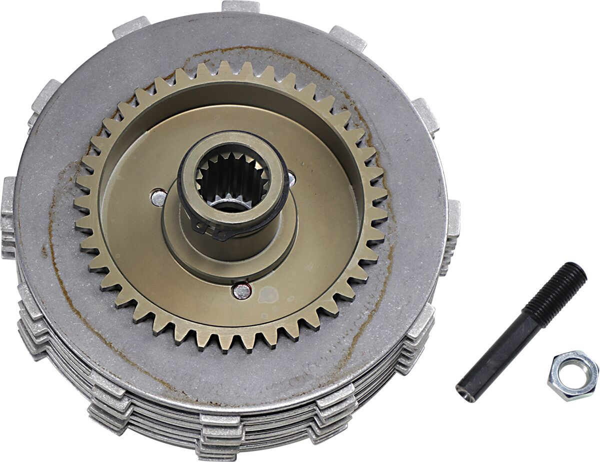 Belt Drives Ltd. Competitor Clutch With Ball Bearing Pressure Plate Cl
