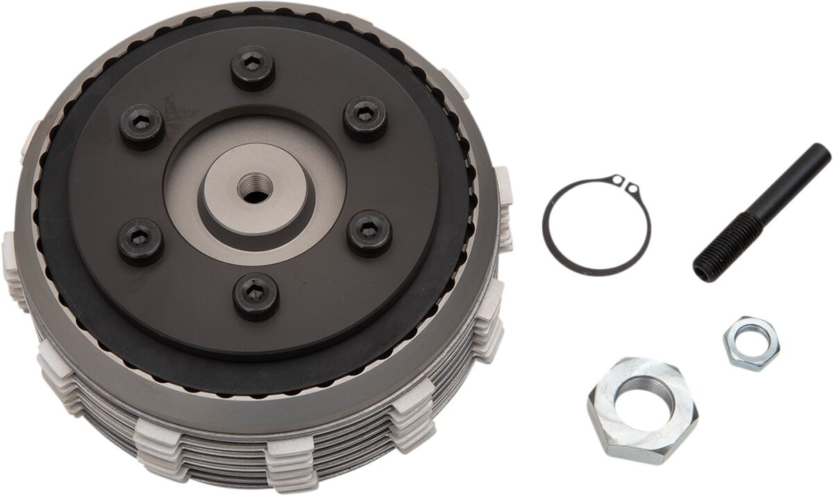 Belt Drives Ltd. Competitor Clutch With Ball Bearing Pressure Plate Cl