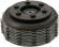 Belt Drives Ltd. Competitor Clutch With Ball Bearing Pressure Plate Cl Belt Drives Ltd. Competitor Clutch With Ball Bearing Pressure Plate Cl