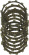 Ebc Clutch Kit Friction Plate Ck Series Cork Clutch Friction Plate Kit Ebc Clutch Kit Friction Plate Ck Series Cork Clutch Friction Plate Kit