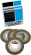 Drag Specialties Clutch Friction Plates Kit Kevlar Clutch Plates 41-67