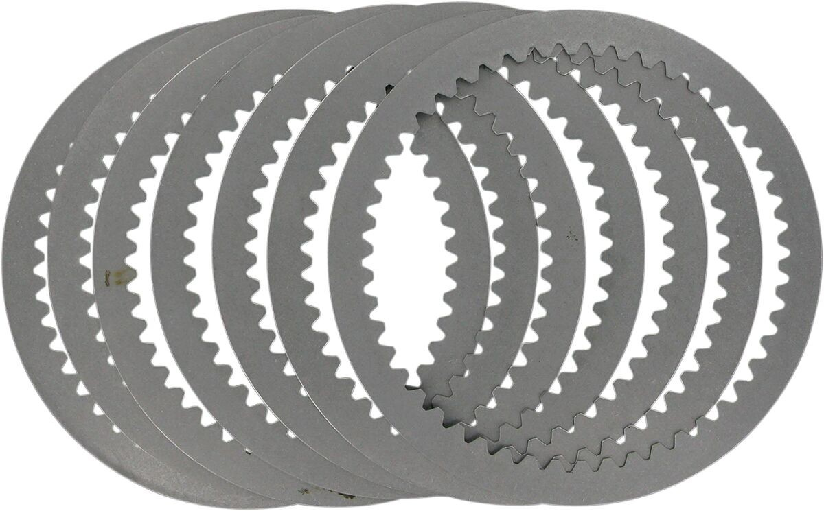 Drag Specialties Clutch Steel Plates Kit Plates Steel L84-89Bt