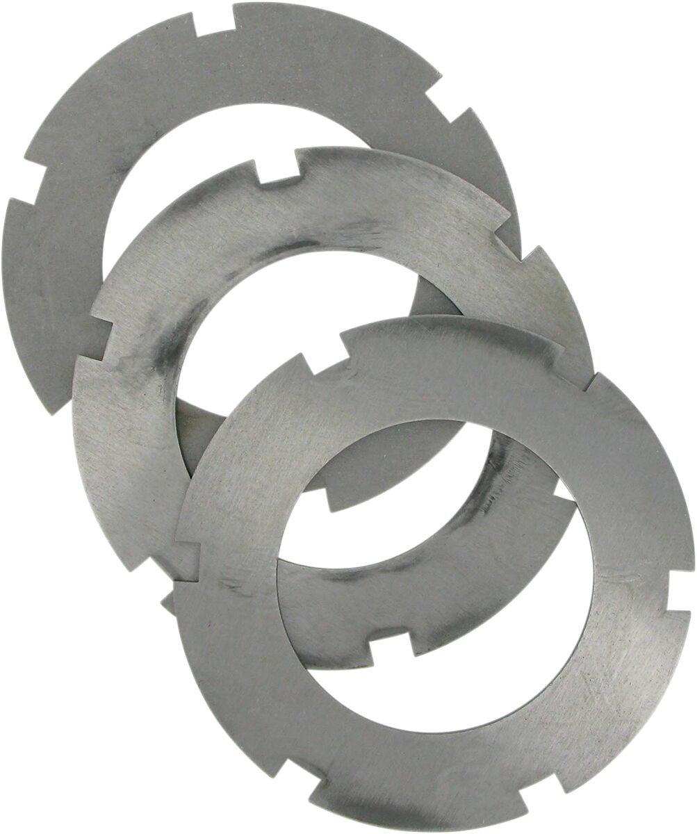 Drag Specialties Clutch Steel Plates Kit Plates Steel 41-67Bt