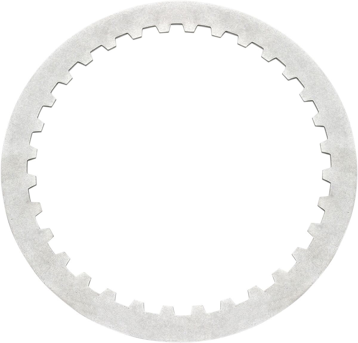 Drag Specialties Clutch Steel Plate Single Plate Steel 98-17Bt