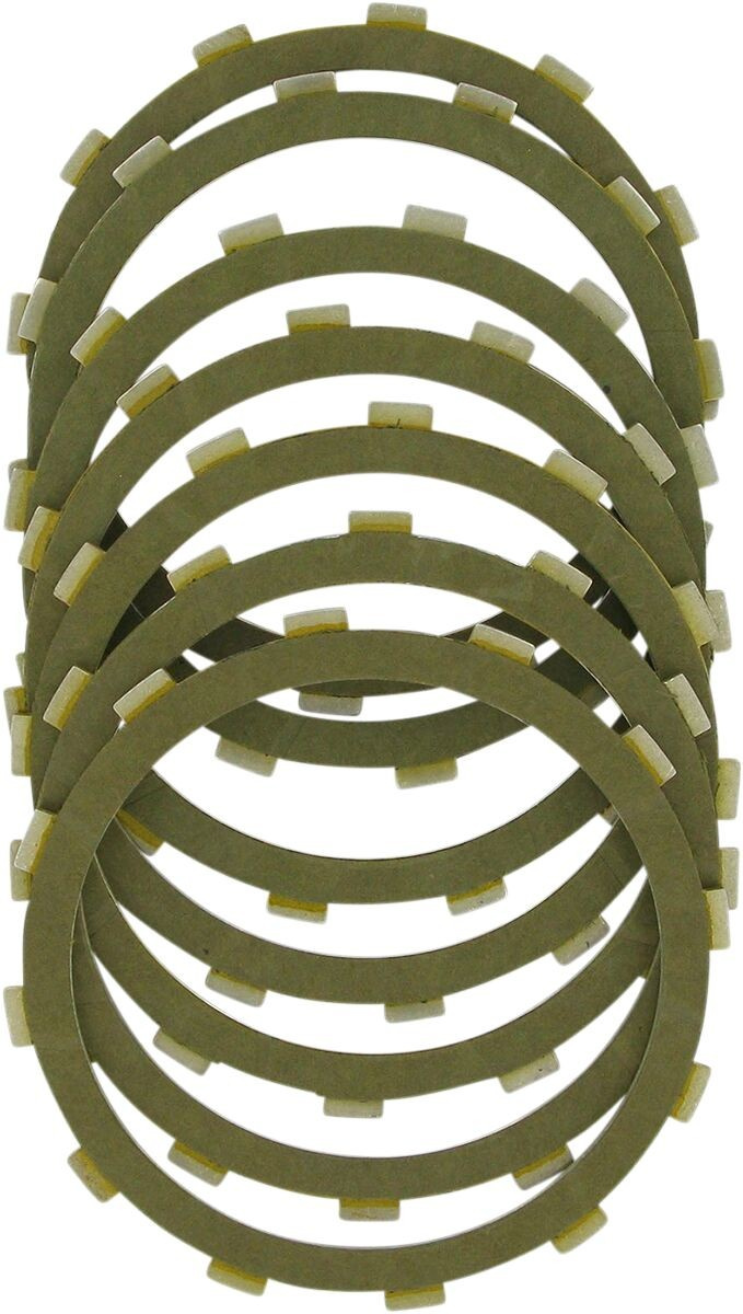 Drag Specialties Clutch Friction Plates Kit Kevlar Clutch Plates 84-90