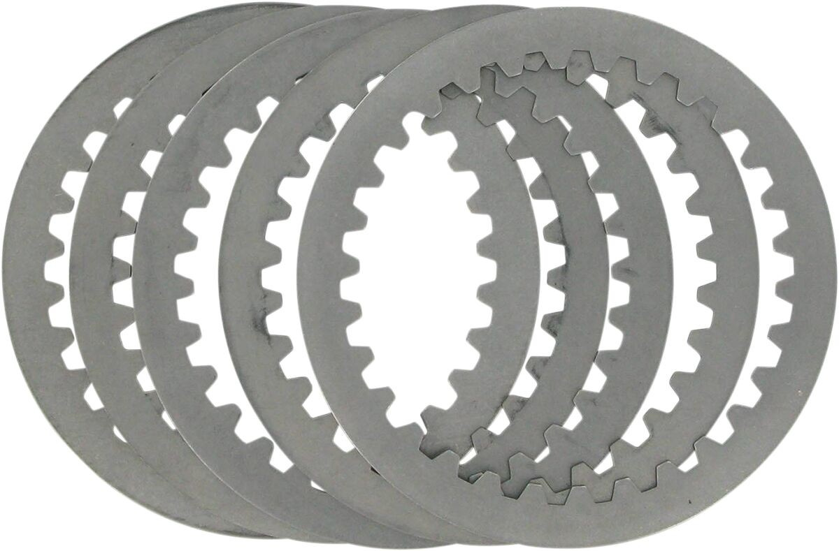 Drag Specialties Clutch Steel Plates Kit Plates Steel 84-90Xl
