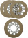 Alto Plates,Kevlar,41-67 Bt Clutch Plates 41-67 Bt