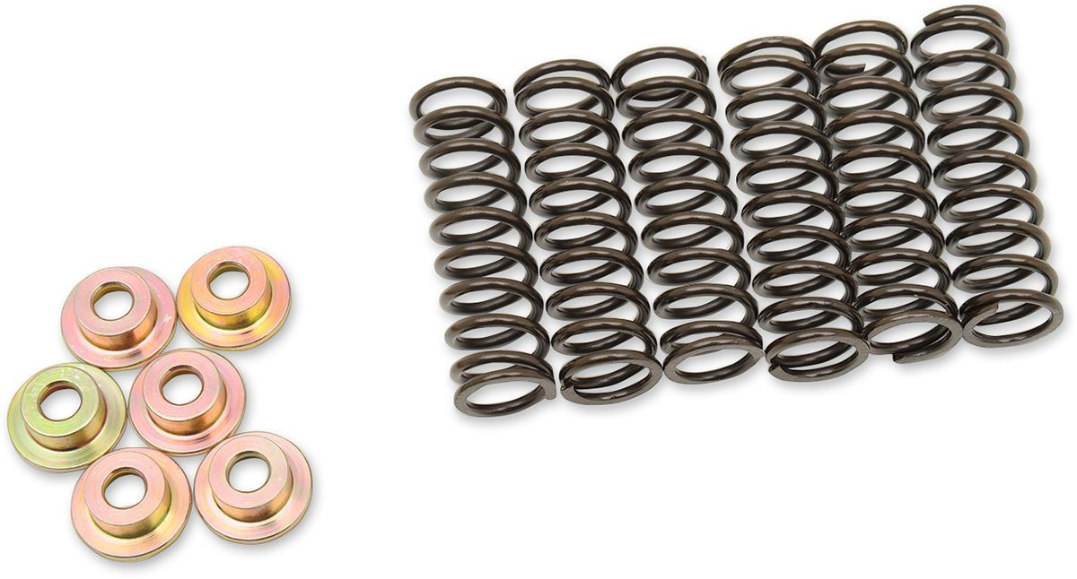 Barnett Clutch Sping Kit Set Of 6 Clutch Spring Set Yam