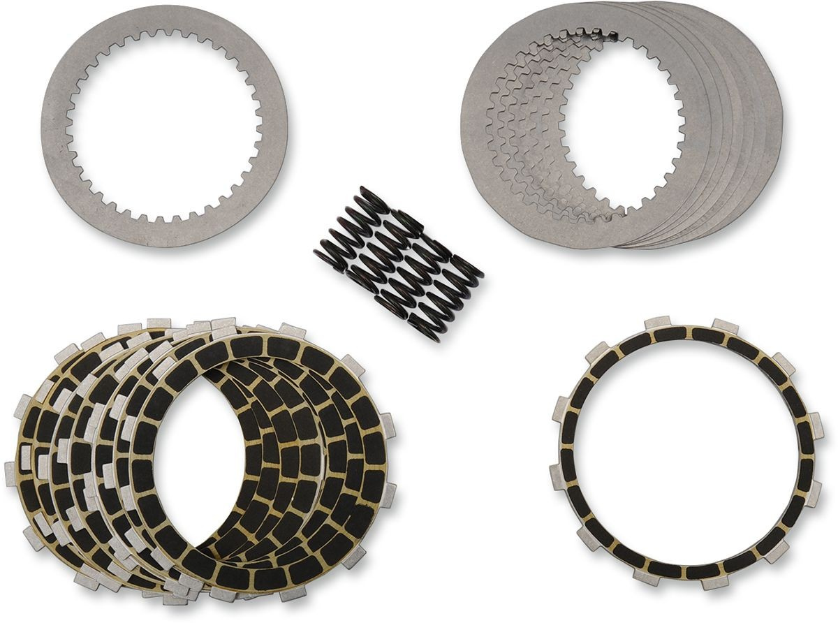 Barnett Complete Dirt Digger Clutch Kit Carbon/Steel Clutch Kit Comple